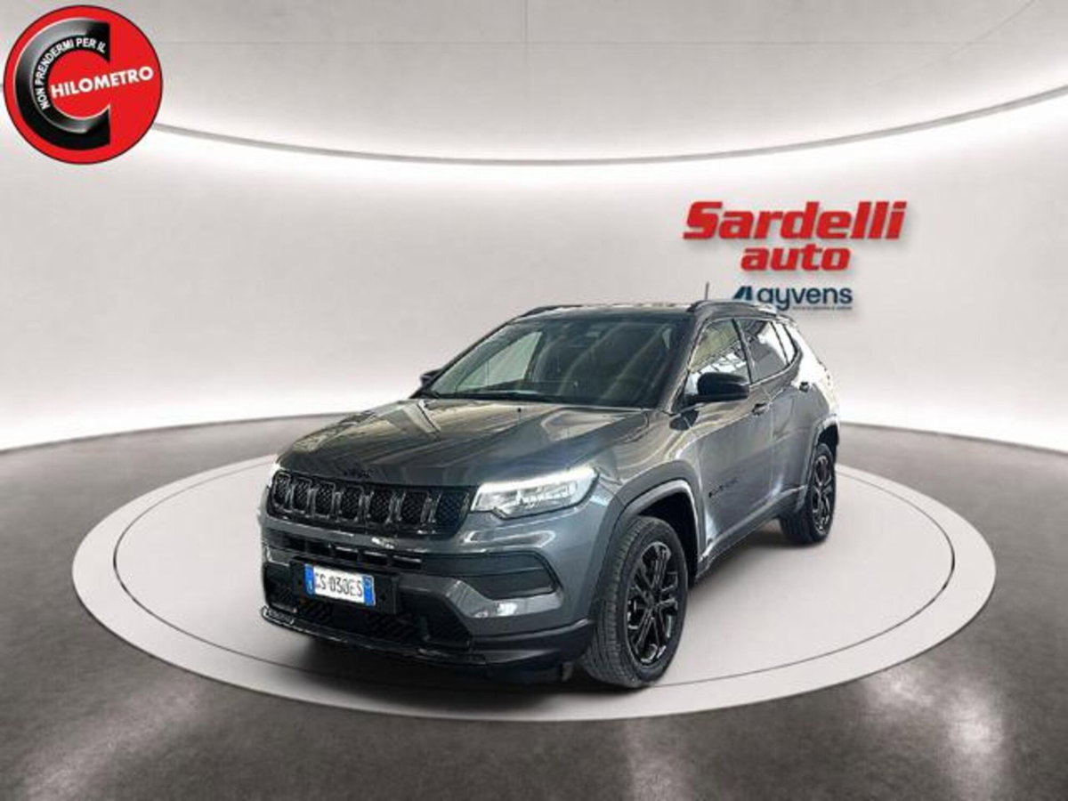 Jeep Compass 1.5 Turbo T4 130CV MHEV 2WD Night Eagle
