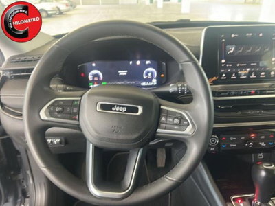 Jeep Compass 1.5 Turbo T4 130CV MHEV 2WD Night Eagle (10)