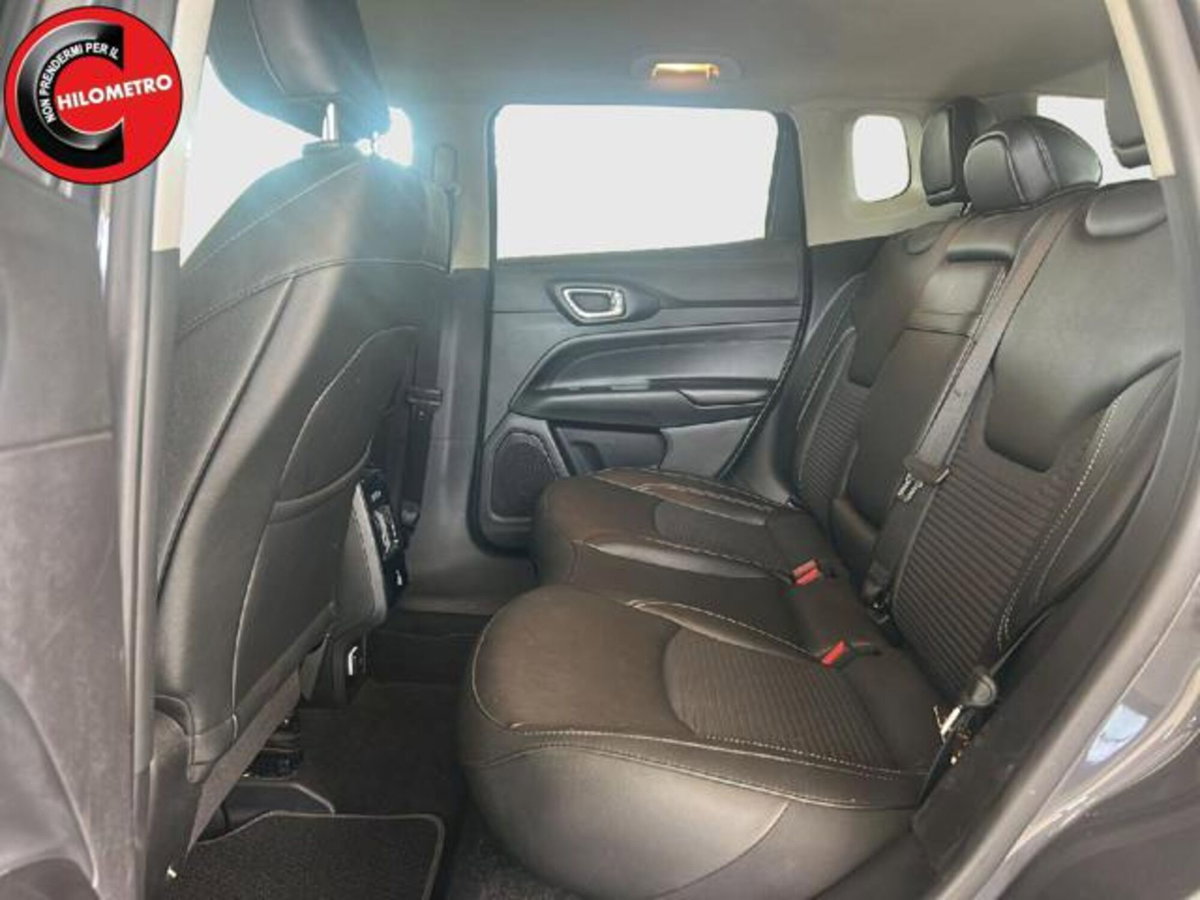 Jeep Compass 1.5 Turbo T4 130CV MHEV 2WD Night Eagle (13)