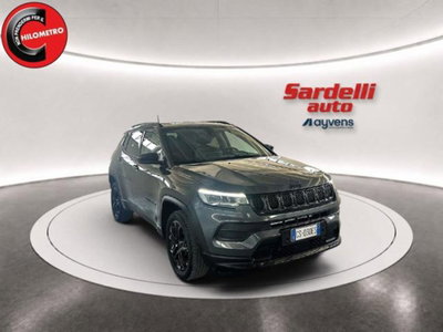 Jeep Compass 1.5 Turbo T4 130CV MHEV 2WD Night Eagle (2)