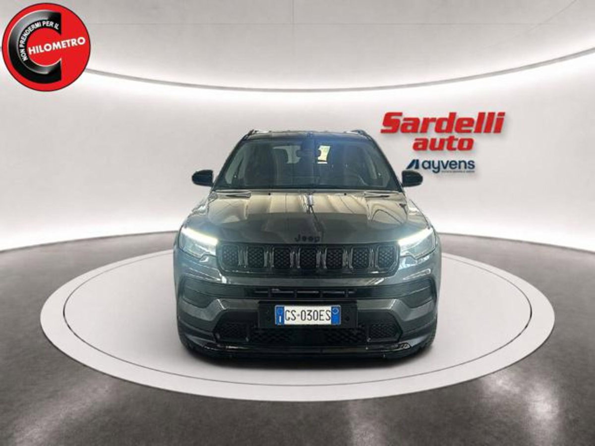 Jeep Compass 1.5 Turbo T4 130CV MHEV 2WD Night Eagle (3)