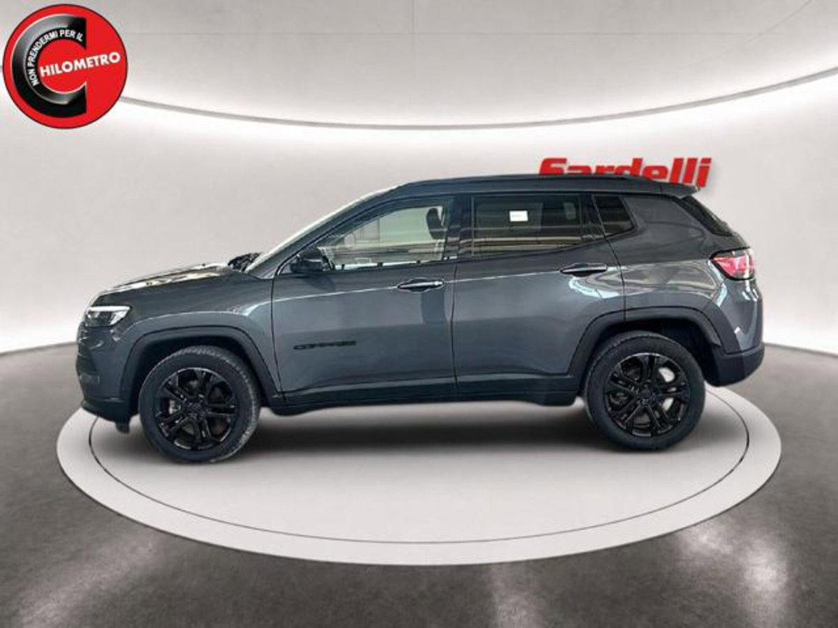 Jeep Compass 1.5 Turbo T4 130CV MHEV 2WD Night Eagle (5)