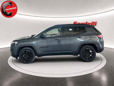Jeep Compass 1.5 Turbo T4 130CV MHEV 2WD Night Eagle (5)