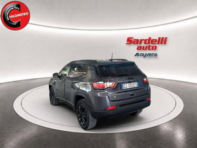 Jeep Compass 1.5 Turbo T4 130CV MHEV 2WD Night Eagle (6)
