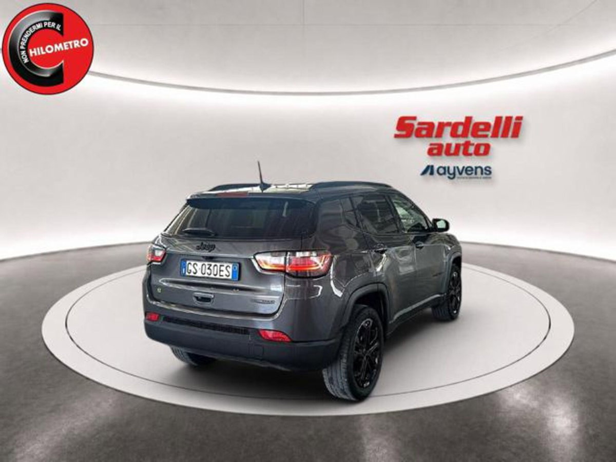Jeep Compass 1.5 Turbo T4 130CV MHEV 2WD Night Eagle (7)