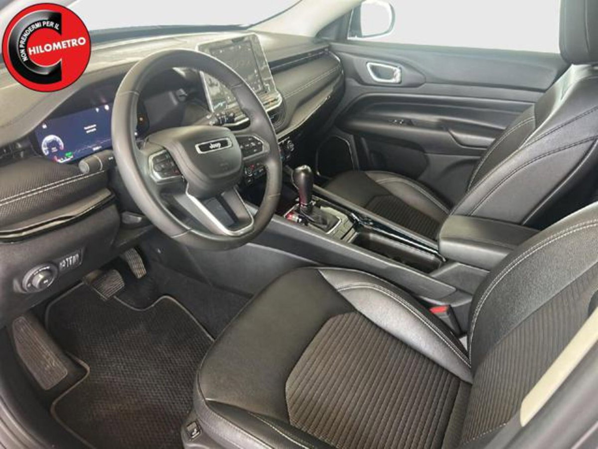 Jeep Compass 1.5 Turbo T4 130CV MHEV 2WD Night Eagle (8)