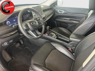 Jeep Compass 1.5 Turbo T4 130CV MHEV 2WD Night Eagle (8)