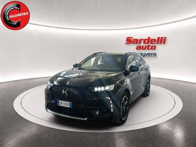 Ds DS 7 DS 7 Crossback PureTech 180 aut. Performance Line usata