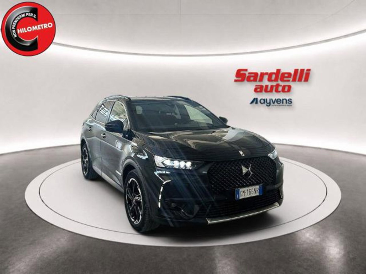 Ds DS 7 DS 7 Crossback PureTech 180 aut. Performance Line (2)