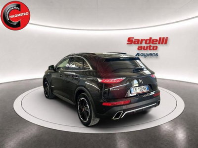 Ds DS 7 DS 7 Crossback PureTech 180 aut. Performance Line (5)