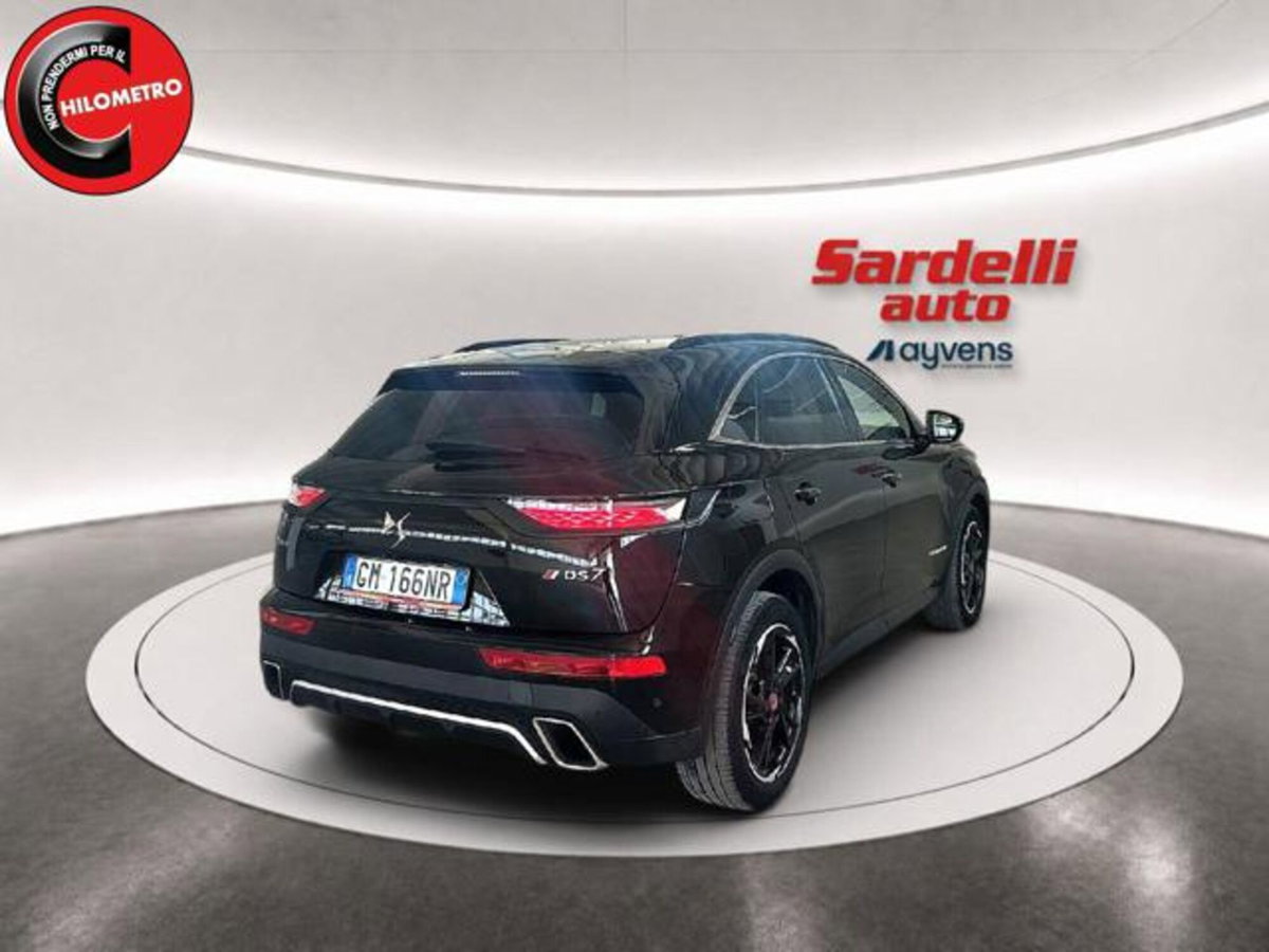 Ds DS 7 DS 7 Crossback PureTech 180 aut. Performance Line (6)
