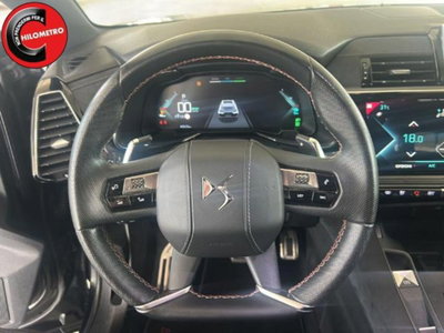 Ds DS 7 DS 7 Crossback PureTech 180 aut. Performance Line (9)