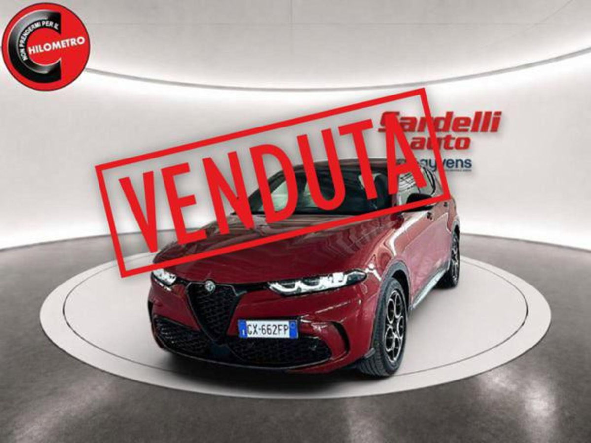Alfa Romeo Tonale 1.6 Sprint 130cv tct6