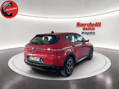Alfa Romeo Tonale 1.6 Sprint 130cv tct6 (7)