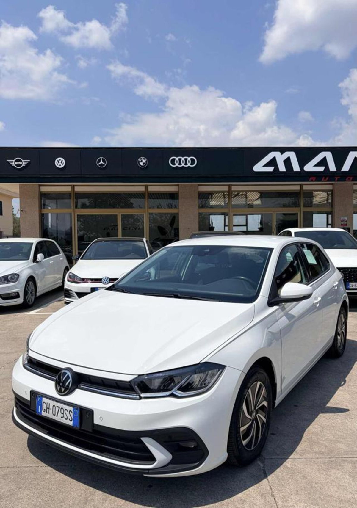 Volkswagen Polo 1.0 TSI 5p. Comfortline BlueMotion Technology