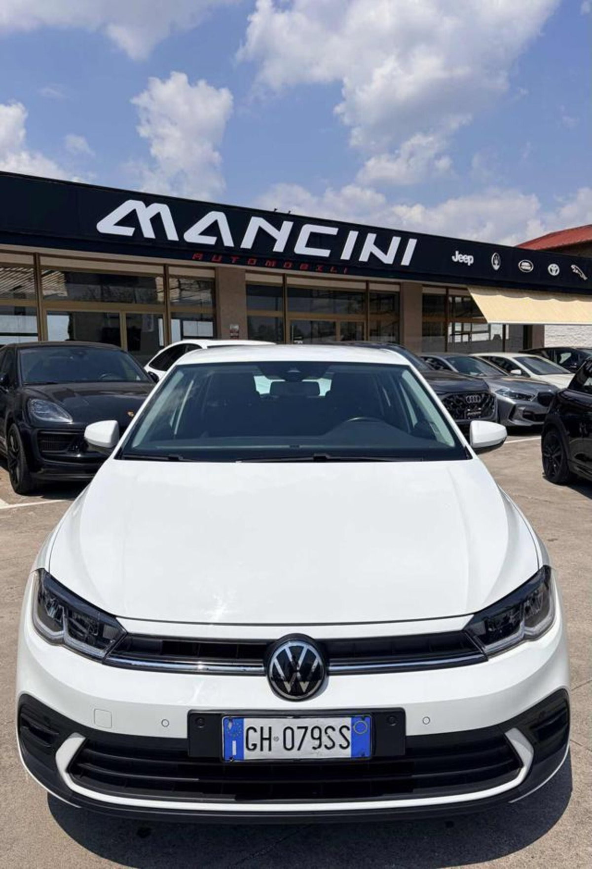 Volkswagen Polo 1.0 TSI 5p. Comfortline BlueMotion Technology (2)