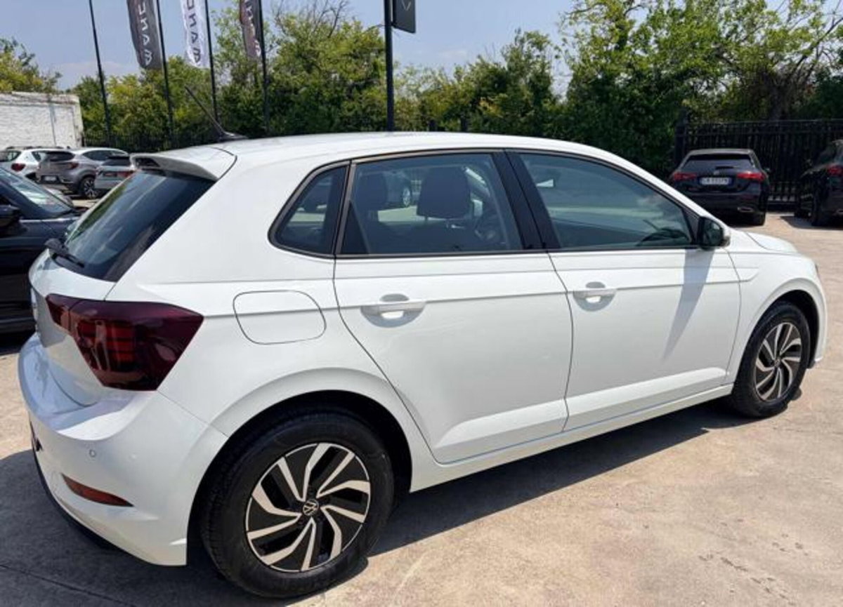 Volkswagen Polo 1.0 TSI 5p. Comfortline BlueMotion Technology (4)