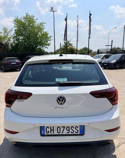 Volkswagen Polo 1.0 TSI 5p. Comfortline BlueMotion Technology (5)