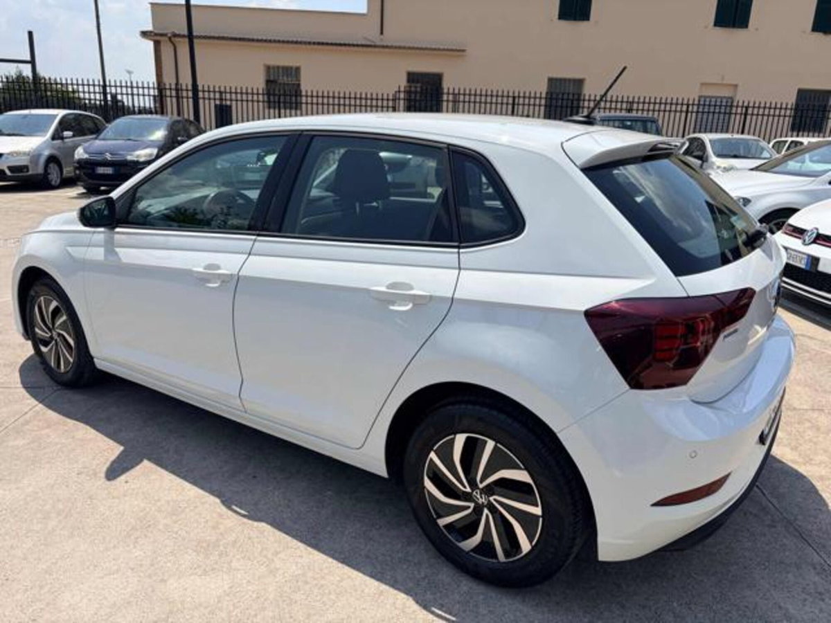 Volkswagen Polo 1.0 TSI 5p. Comfortline BlueMotion Technology (6)