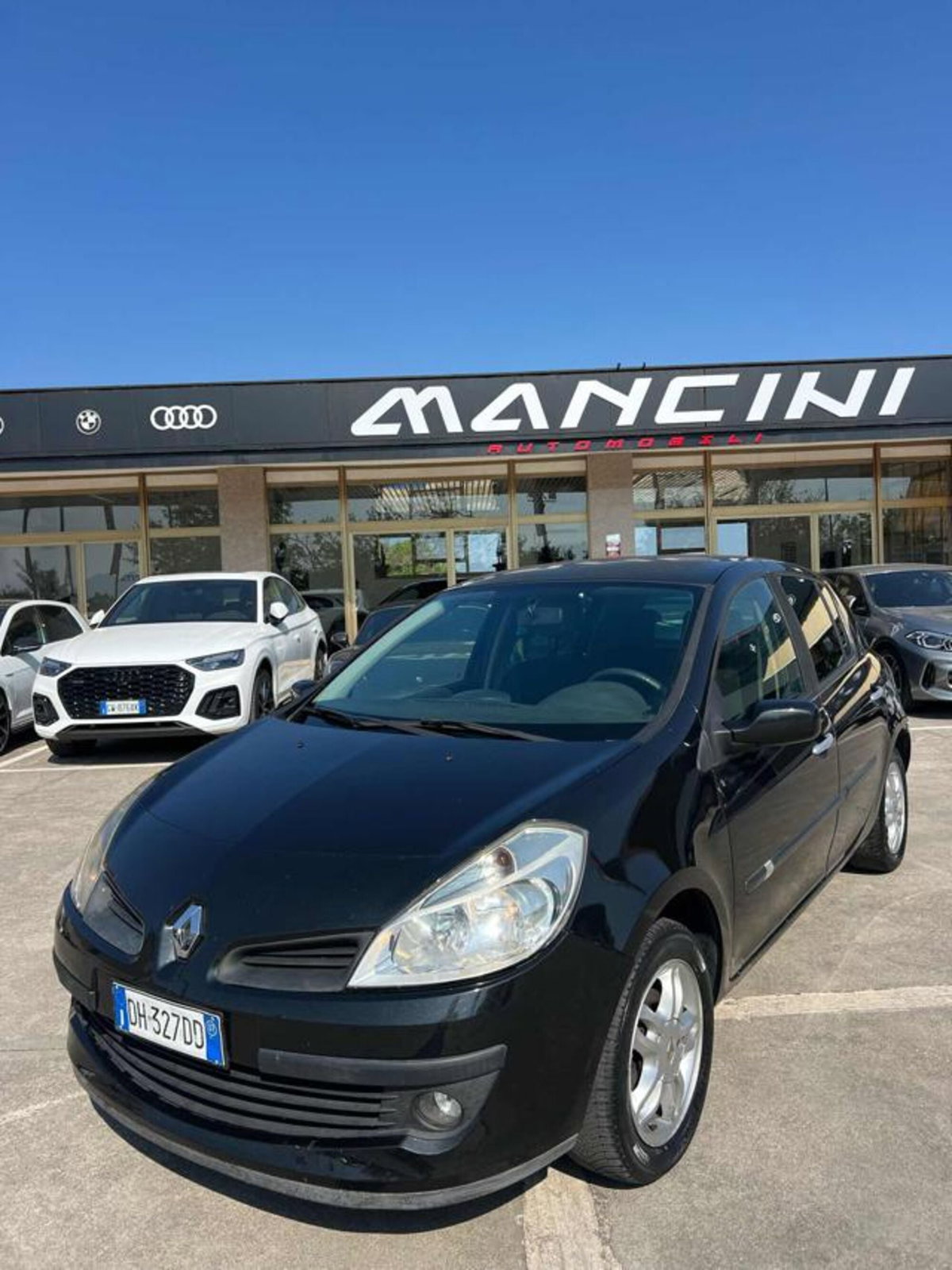 Renault Clio 1.2 16V 5 porte