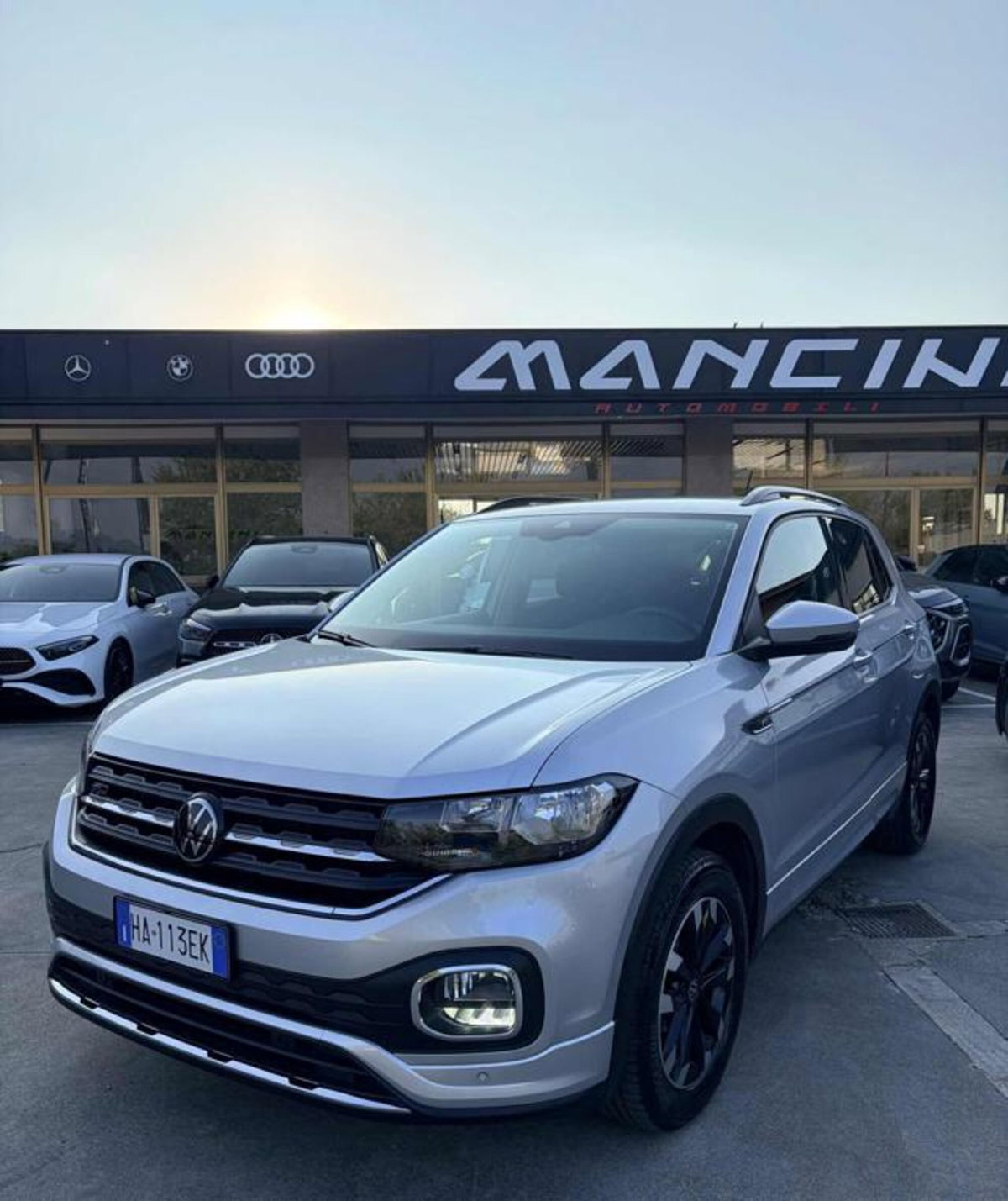 Volkswagen T-Cross 1.0 TSI Urban BMT