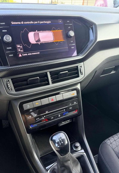 Volkswagen T-Cross 1.0 TSI Urban BMT (11)