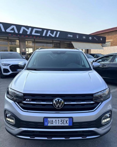 Volkswagen T-Cross 1.0 TSI Urban BMT (2)