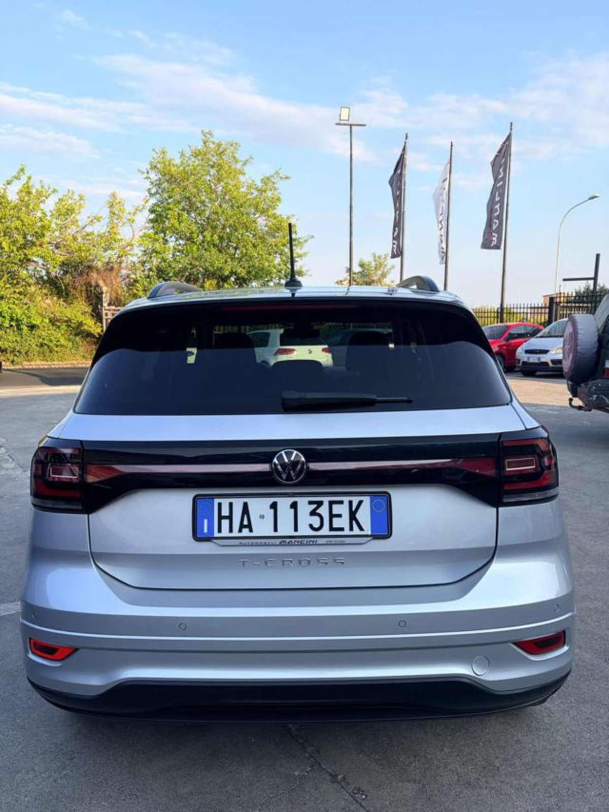Volkswagen T-Cross 1.0 TSI Urban BMT (5)