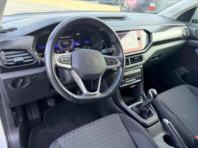 Volkswagen T-Cross 1.0 TSI Urban BMT (7)