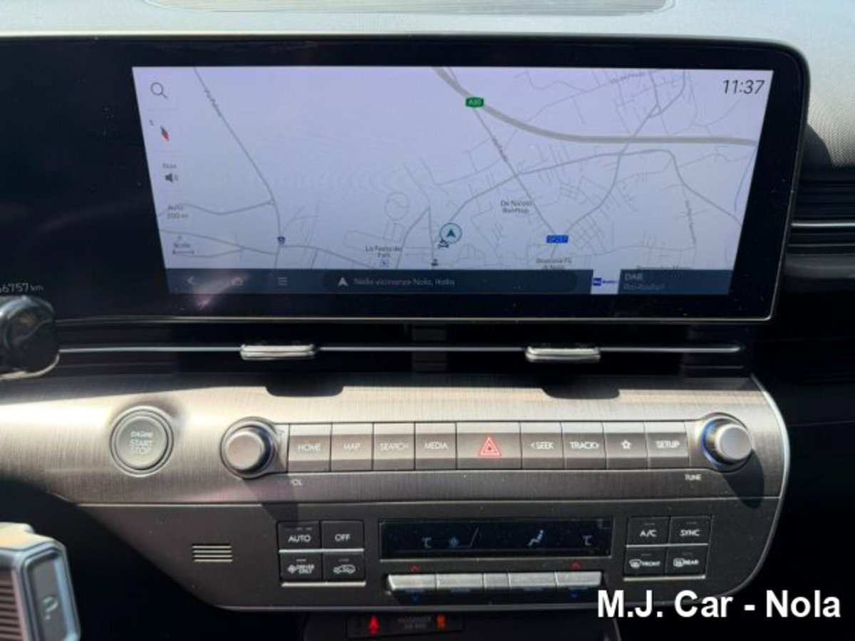 Hyundai Kona HEV 1.6 DCT XLine (11)