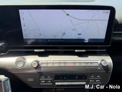 Hyundai Kona HEV 1.6 DCT XLine (11)