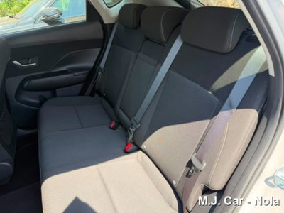 Hyundai Kona HEV 1.6 DCT XLine (12)