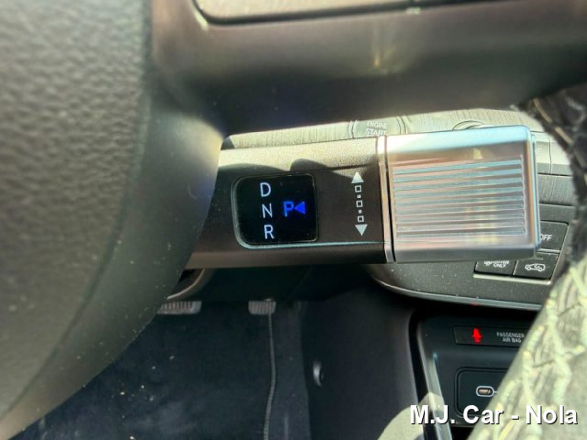 Hyundai Kona HEV 1.6 DCT XLine (13)
