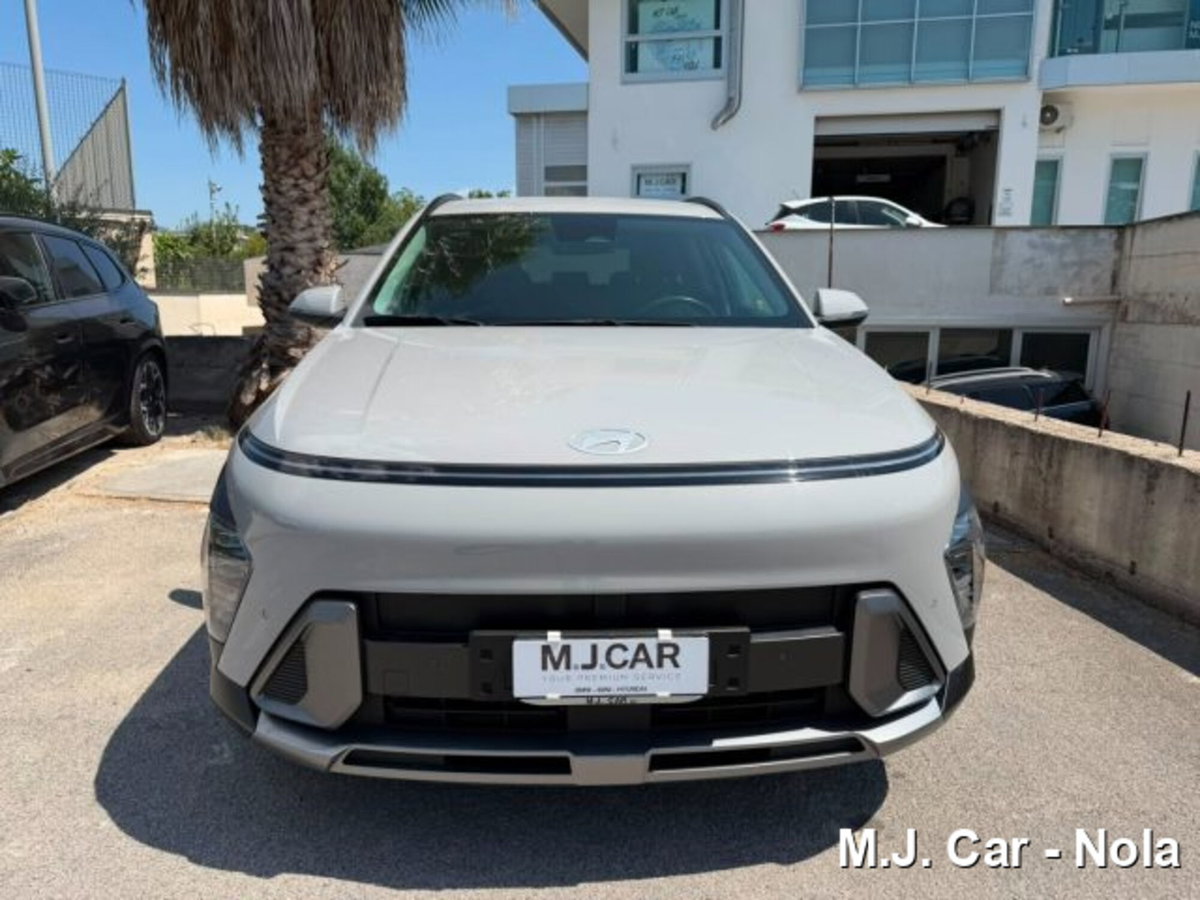 Hyundai Kona HEV 1.6 DCT XLine (3)
