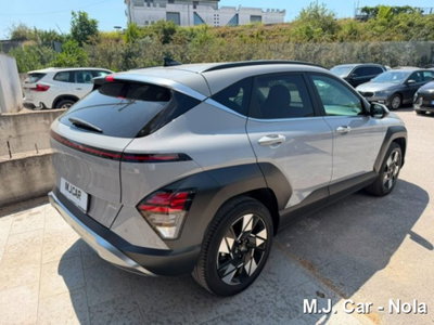 Hyundai Kona HEV 1.6 DCT XLine (5)