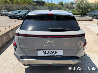 Hyundai Kona HEV 1.6 DCT XLine (6)