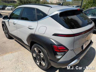 Hyundai Kona HEV 1.6 DCT XLine (7)
