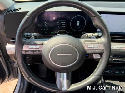 Hyundai Kona HEV 1.6 DCT XLine (8)