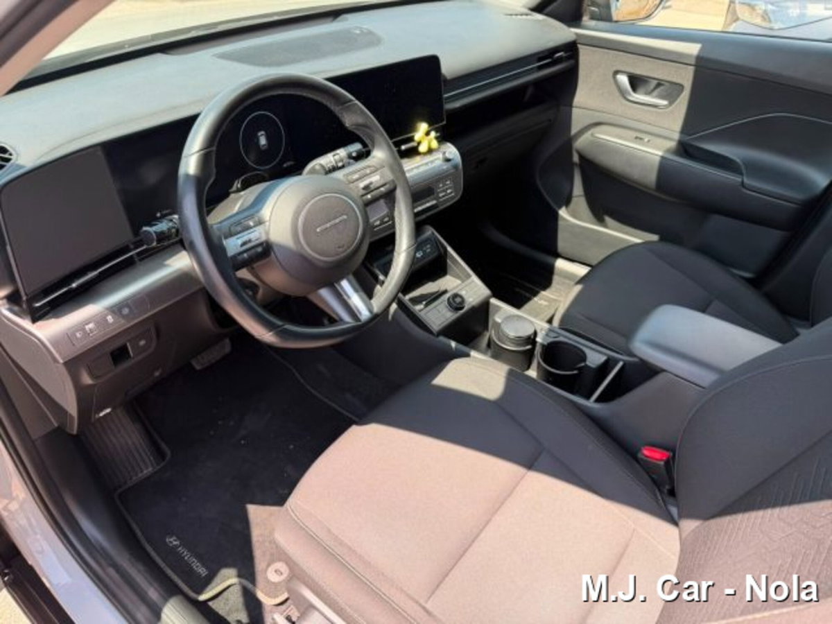 Hyundai Kona HEV 1.6 DCT XLine (9)