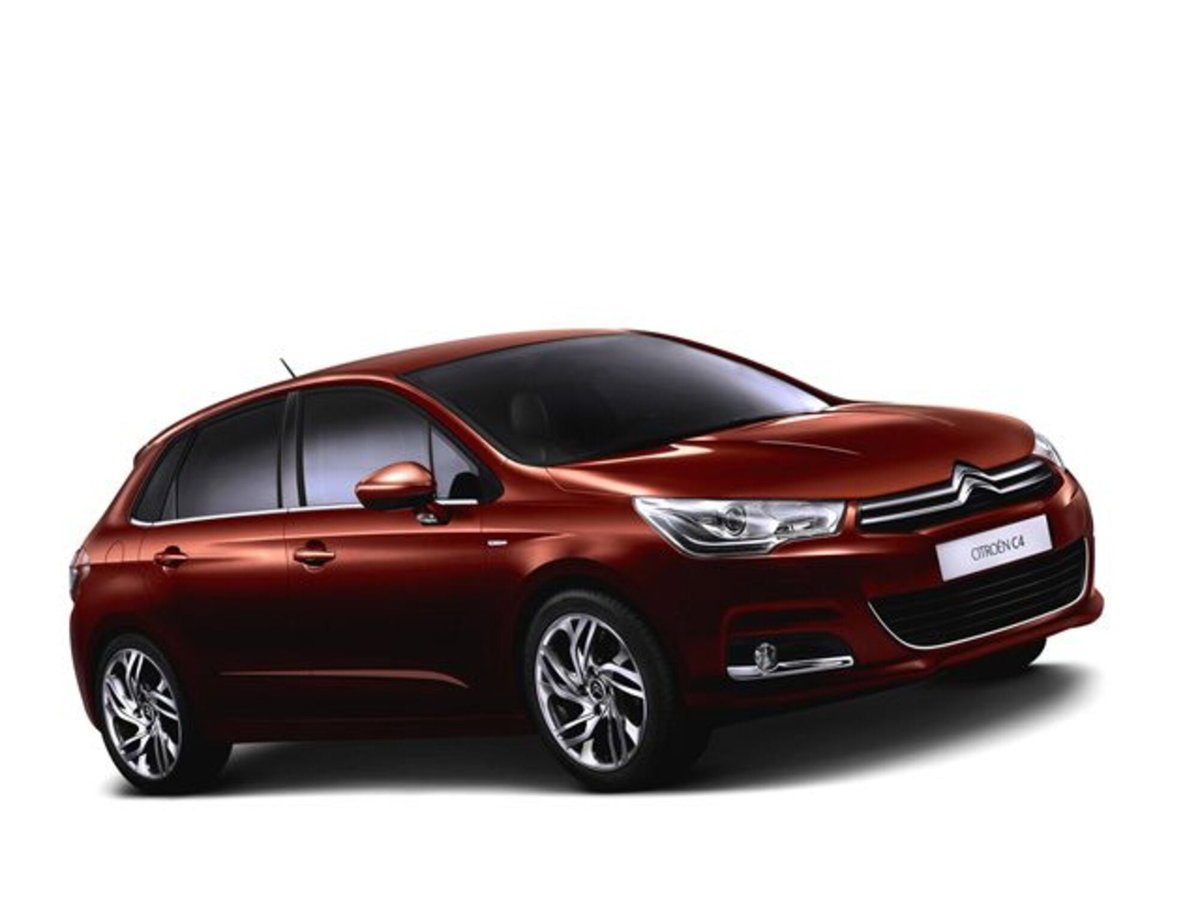 Citroen C4 1.6 HDi 90 Seduction