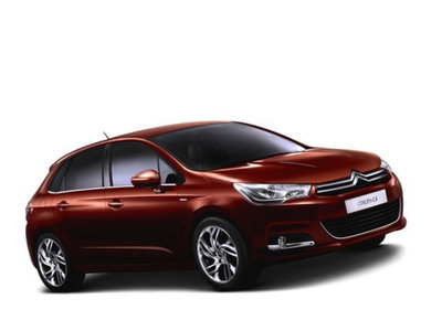 Citroen C4 1.6 HDi 90 Seduction usata