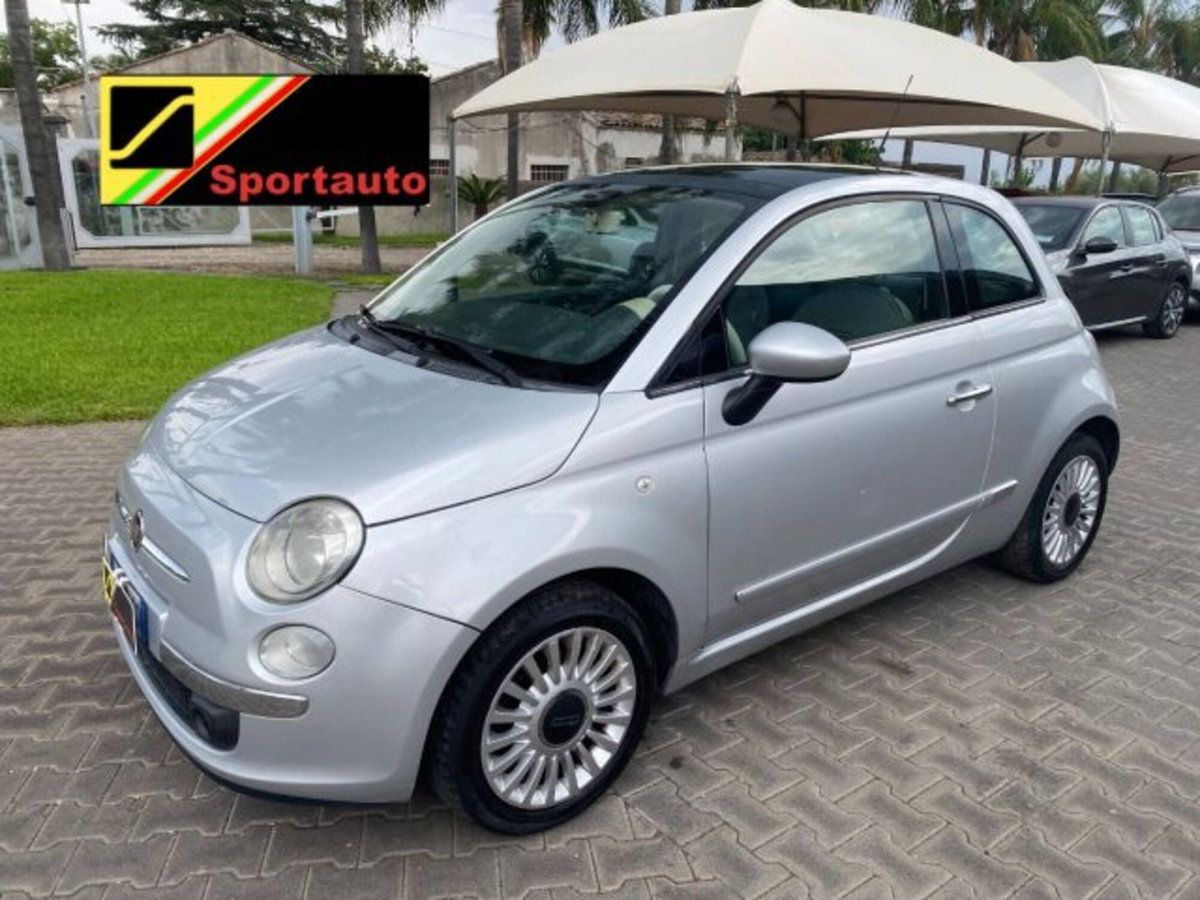 Fiat 500 1.2 Lounge