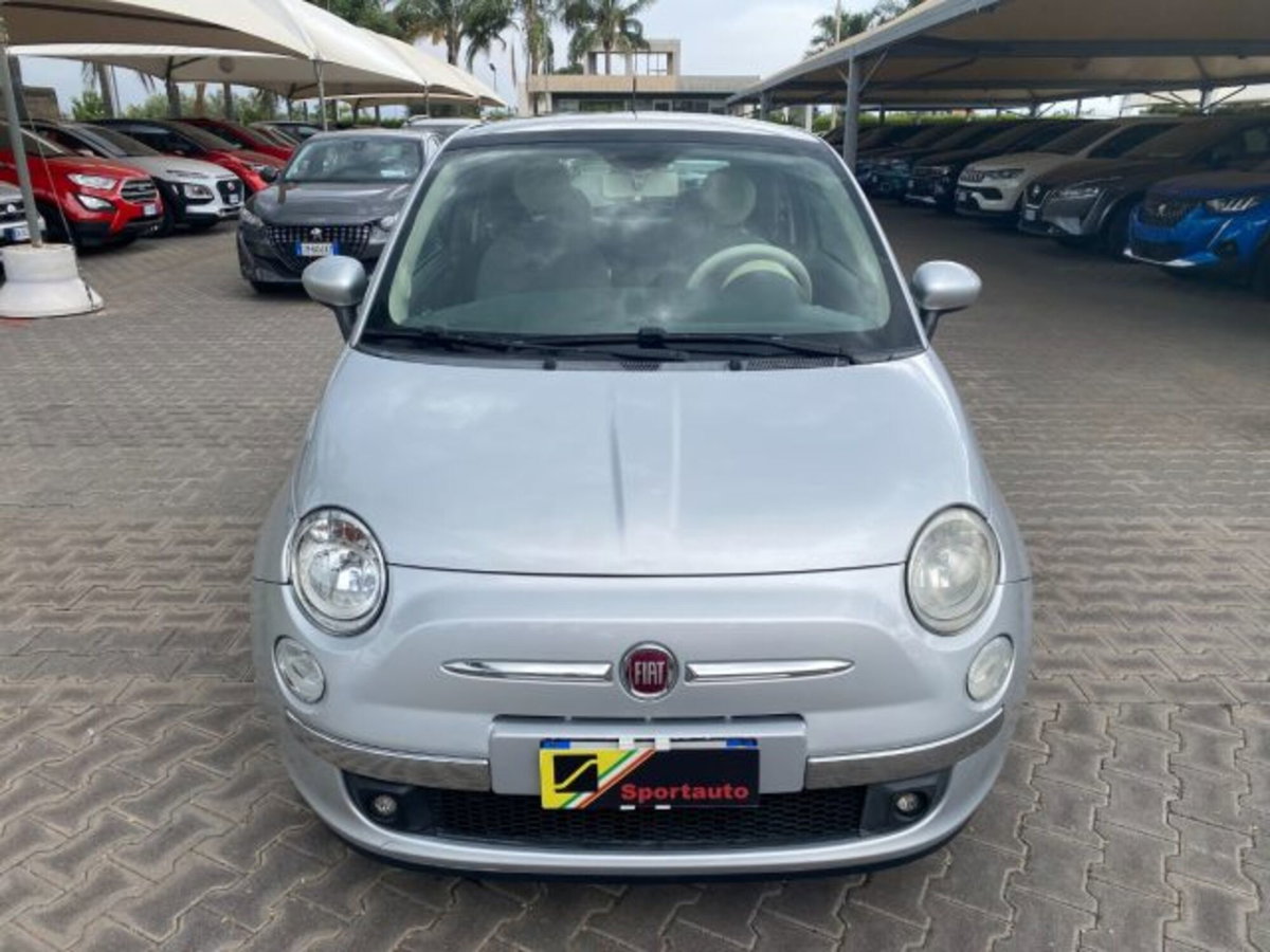 Fiat 500 1.2 Lounge (11)