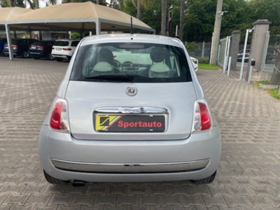 Fiat 500 1.2 Lounge (12)