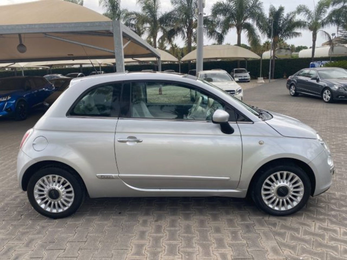 Fiat 500 1.2 Lounge (14)