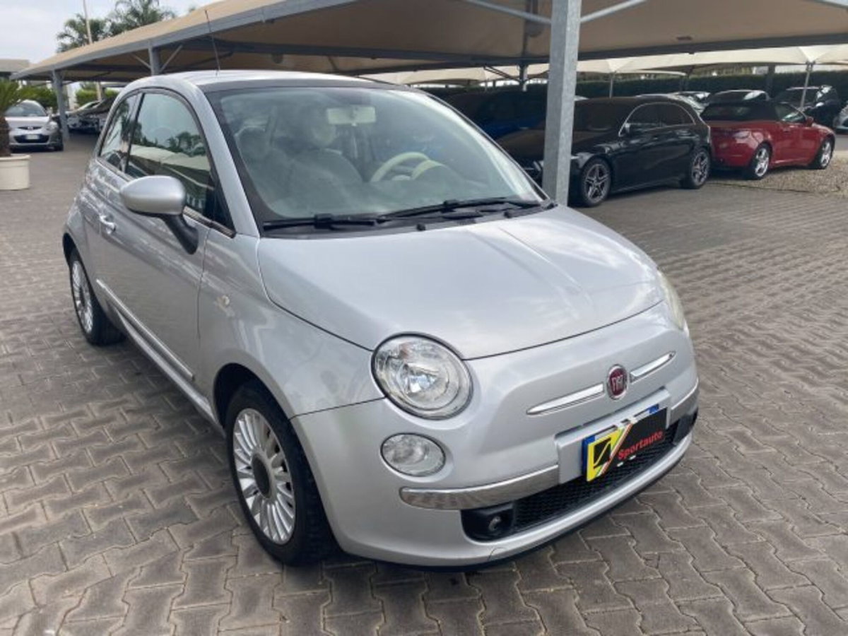 Fiat 500 1.2 Lounge (15)