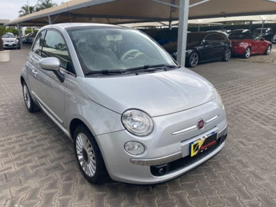 Fiat 500 1.2 Lounge (15)