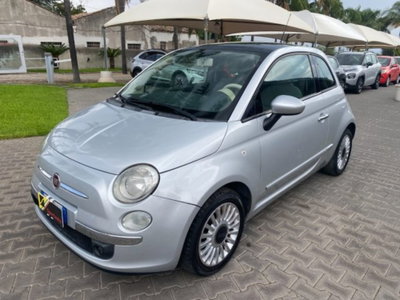 Fiat 500 1.2 Lounge (16)