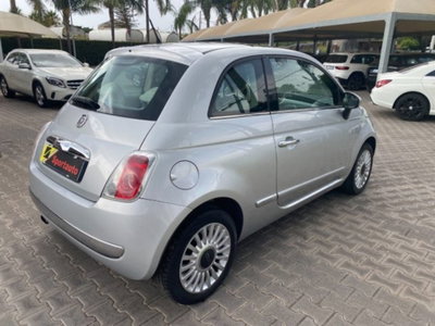 Fiat 500 1.2 Lounge (17)