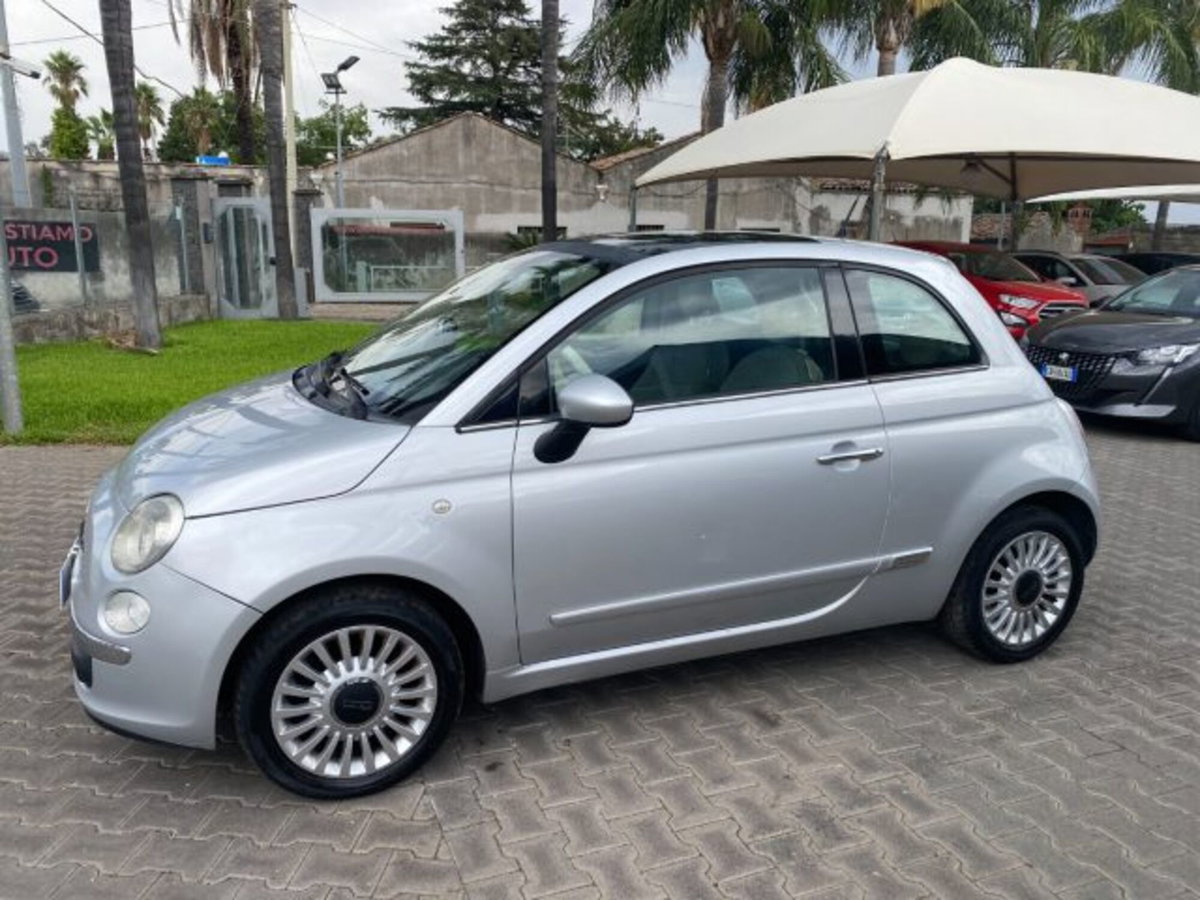 Fiat 500 1.2 Lounge (18)